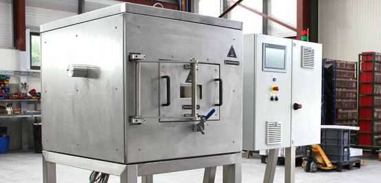 Aerospace Industrial R&D Furnace Oven