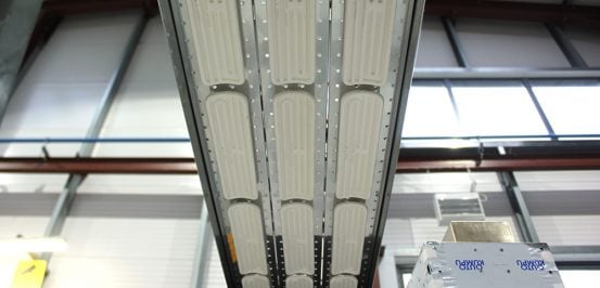 Ceramic Infrared Panels for a Consistent Drying Process