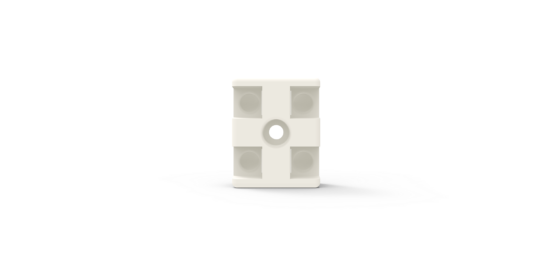 2P ceramic terminal block from Ceramicx