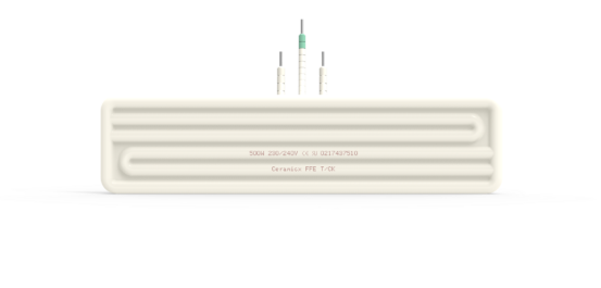 Ceramic Full Flat Element from Ceramicx