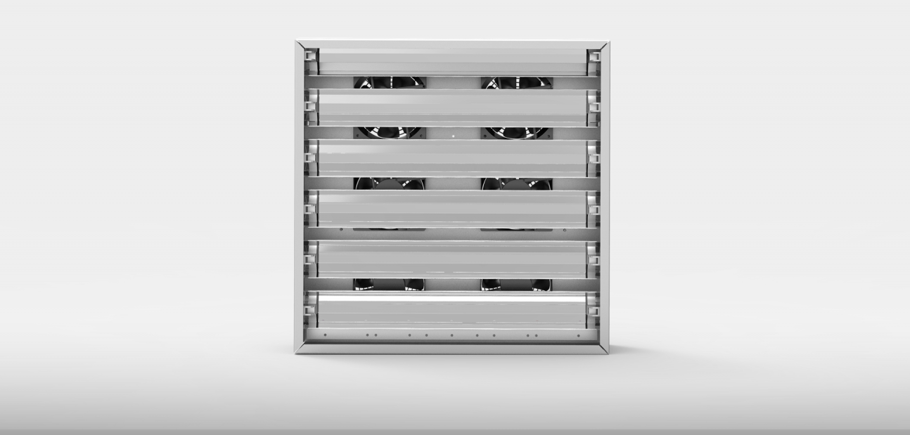 Fast IR Heater for quartz emitters from Ceramicx