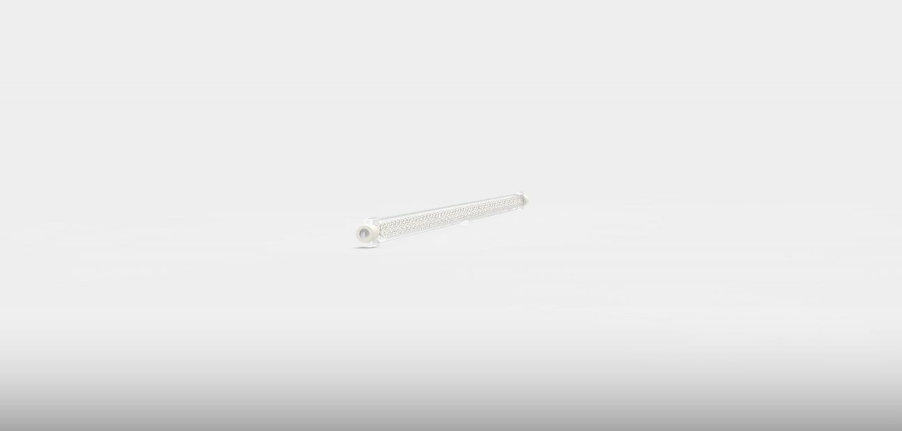 Quartz Tungsten Tube from Ceramicx