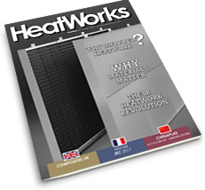 Ceramicx Heatworks 17